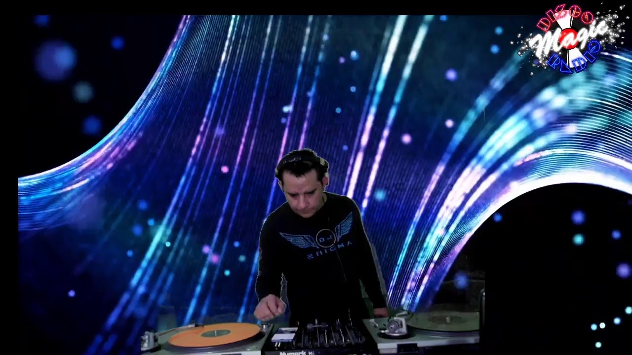 Disco magic Radio Live Stream