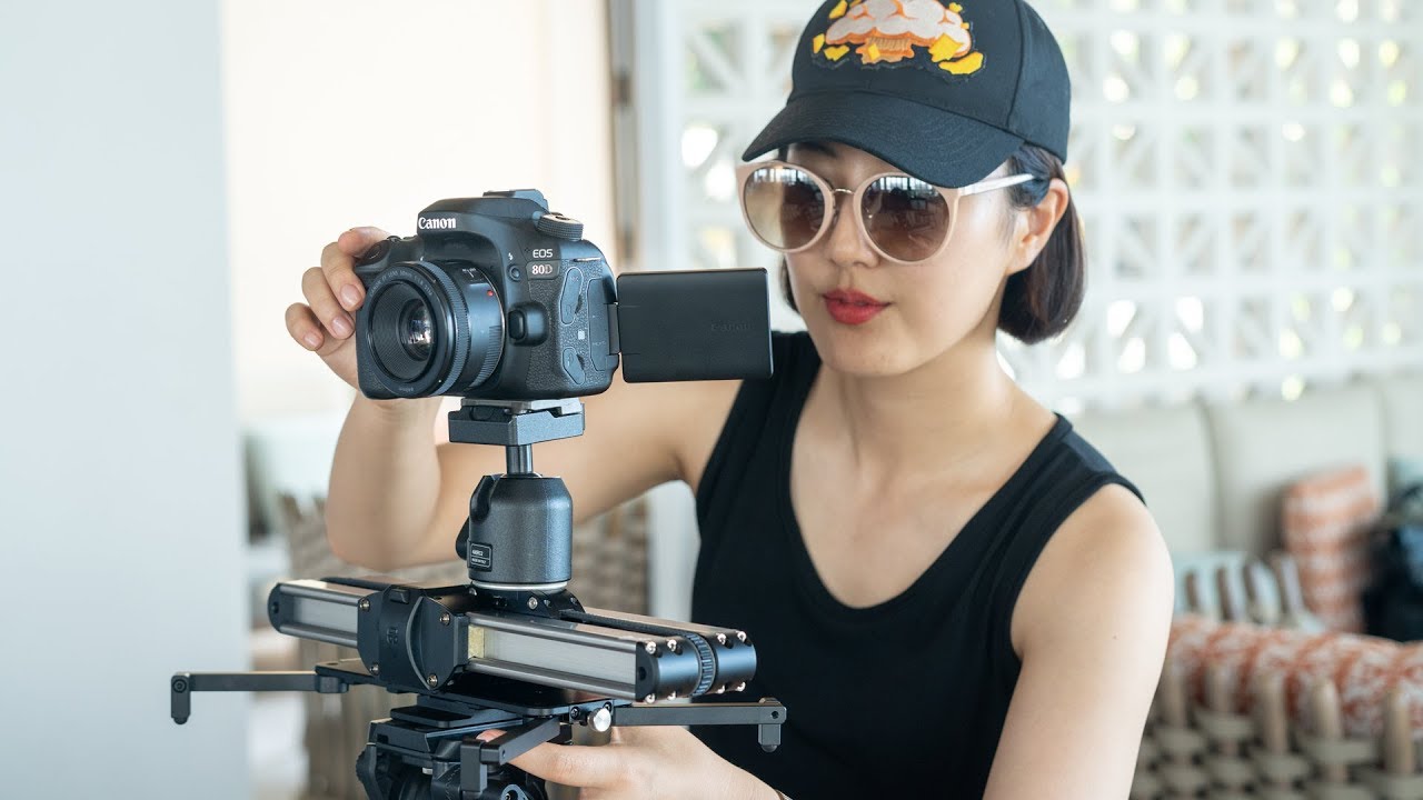 Micro2 포켓 슬라이더 I 처음만난 진짜 들고 다닐만한 슬라이더