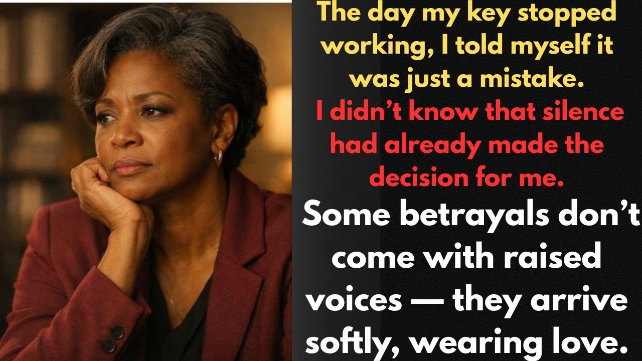 Fictional Story: A Daughter Pushed Out of Her Own Office — Boundaries & Consequences