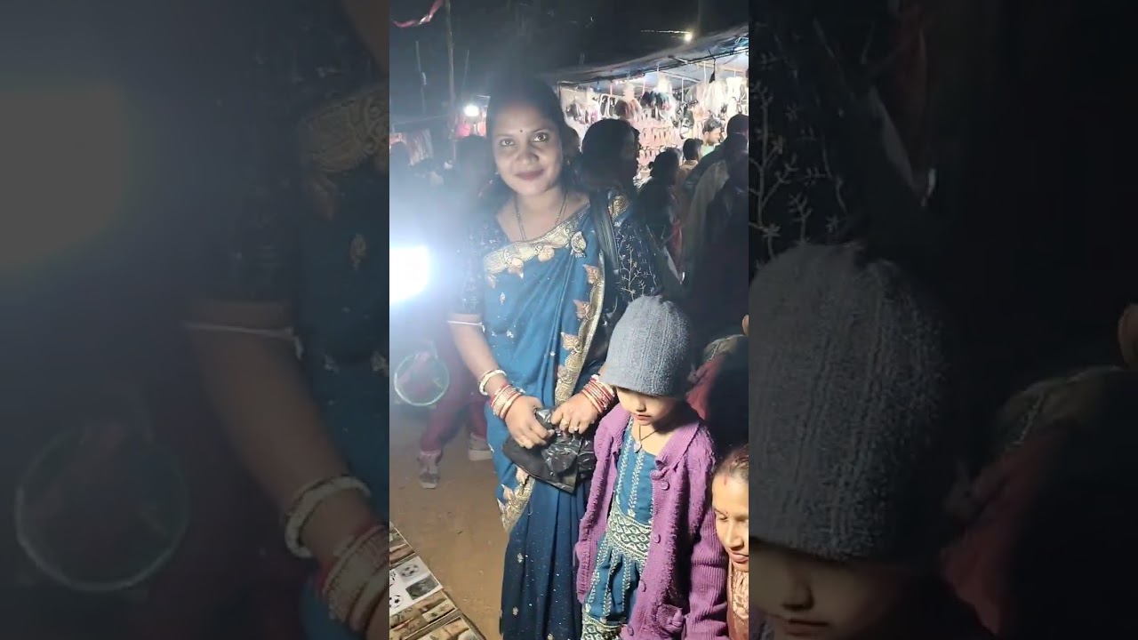 ଆଜି ମେଳା ରେ ନଣଦ କଣ କଲେ 😍🥰 #trendingshorts 