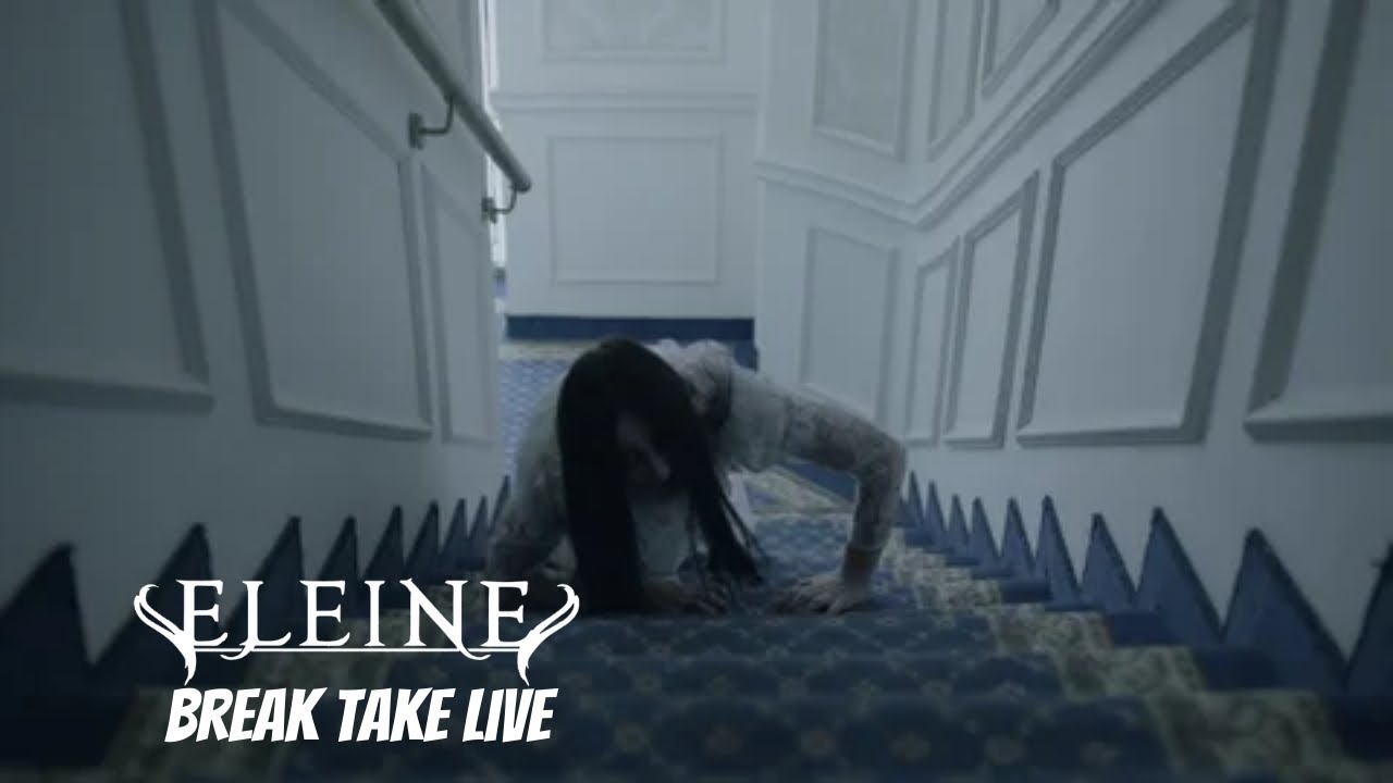 Eleine - Break Take Live [1st X Reaction]