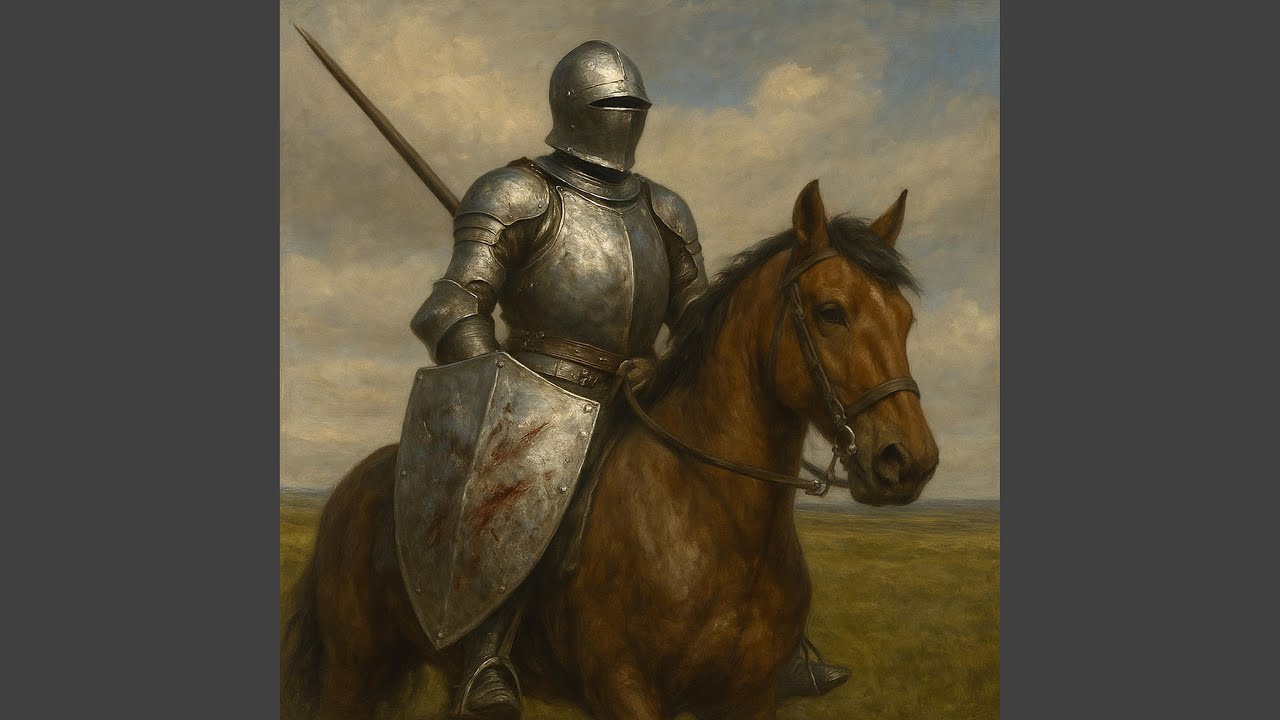 A gentle knight