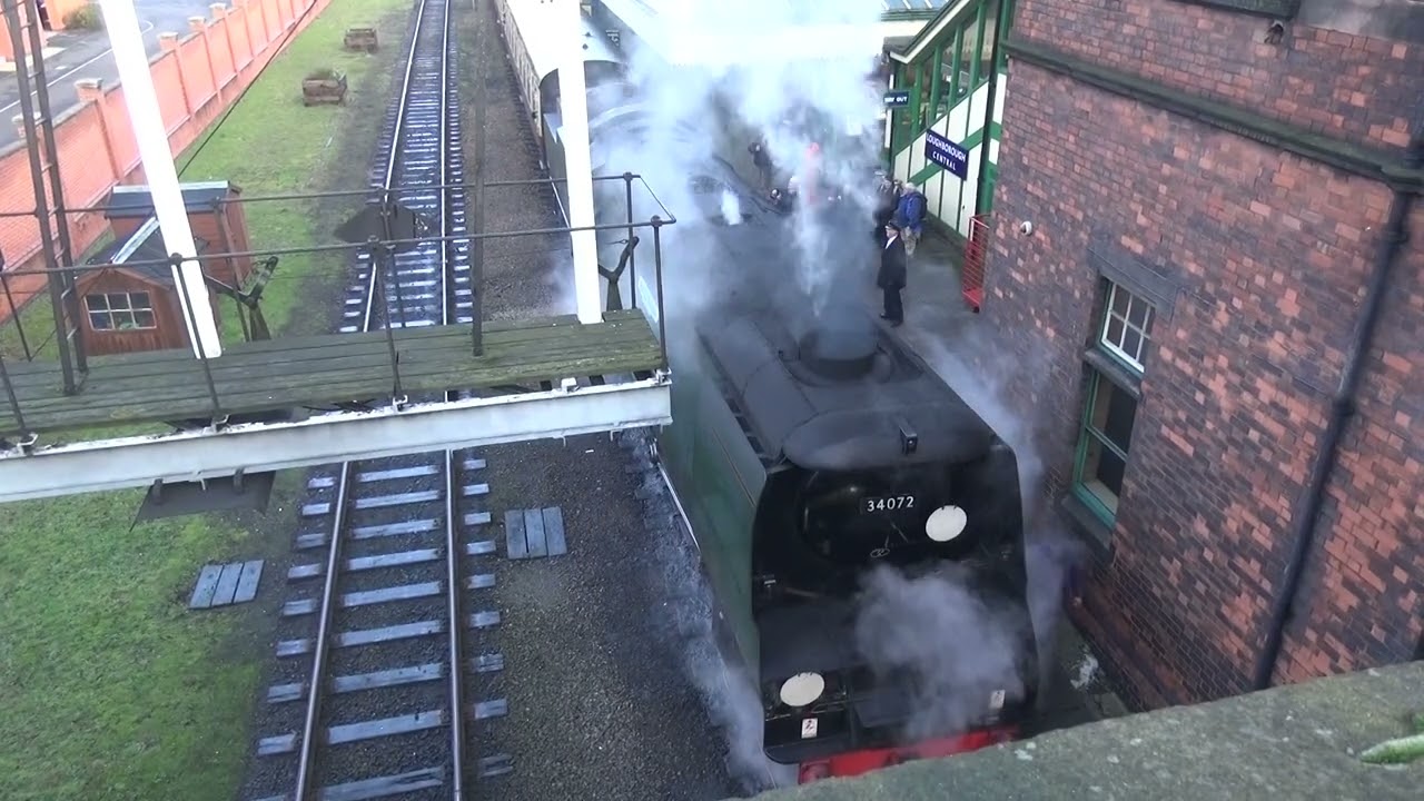 Great Central Winter Gala - Jan 2026