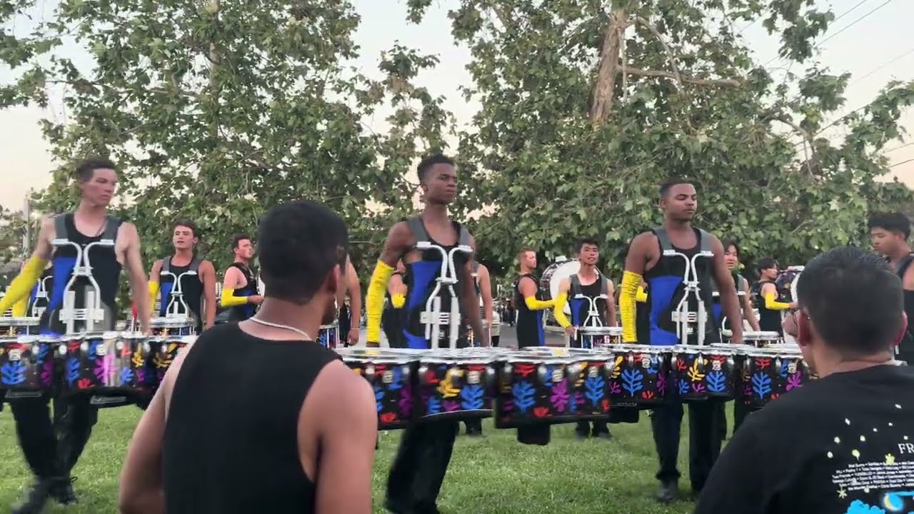 Blue Devils Drumline 2023 | DCI San Bernardino