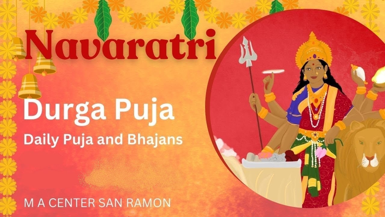 Navaratri Day 3 - Durga