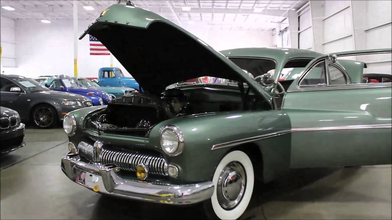 1949 Mercury Eight