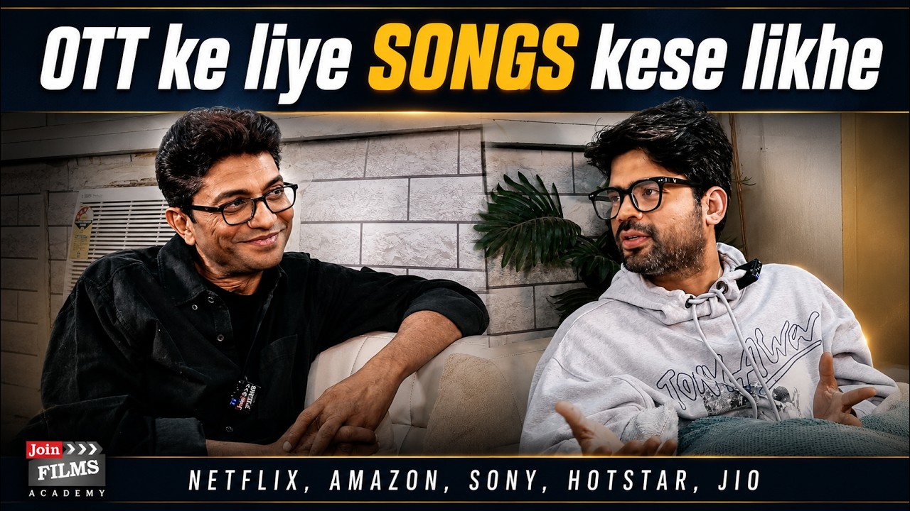 Netflix, Amazon, Hotstar, Jolly LLB 3 – सबने क्यों चुना इस नए Lyricist को? Untold Success Story