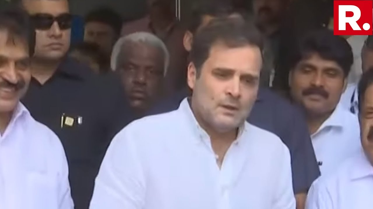 Congress Internal Rift: Rahul Gandhi Attempts Damage Control, Says 'We Are Open To All Opinions'