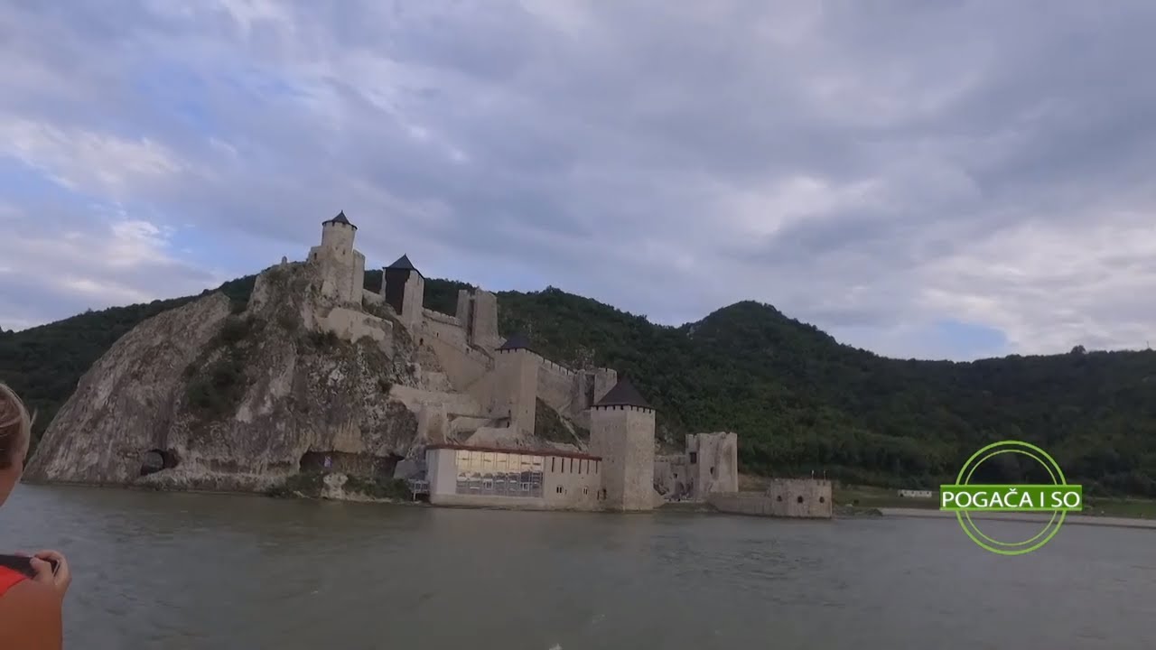 Srebrno jezero | RAM i GOLUBAČKA Tvrdjava | Vodopad Blederija | ISTOČNA SRBIJA | POGAČA I SO Ep. 22