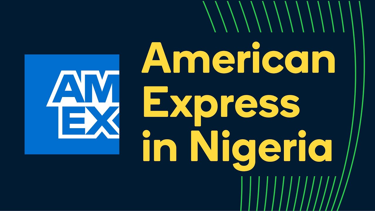 Decode Fintech Podcast E03 - The story of American Express’ entry into Nigeria
