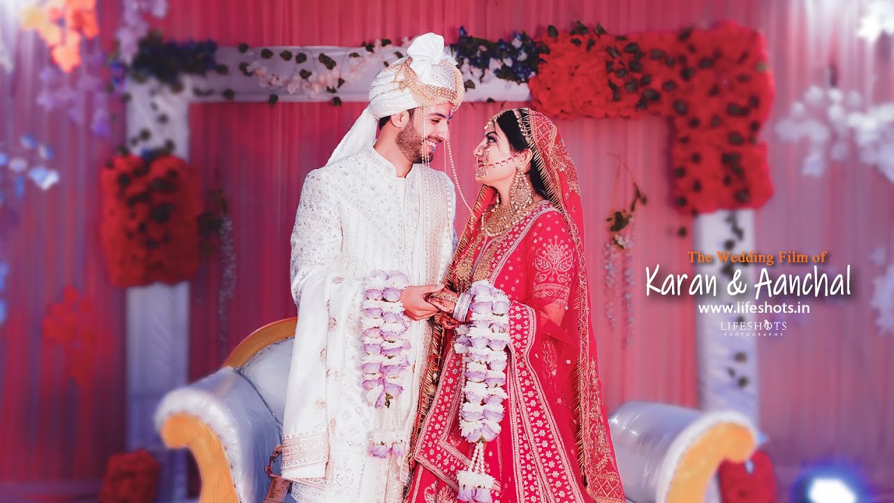 Wedding Film 2023 | Karan & Aanchal | Baijnath H.P. | LifeShots Photography
