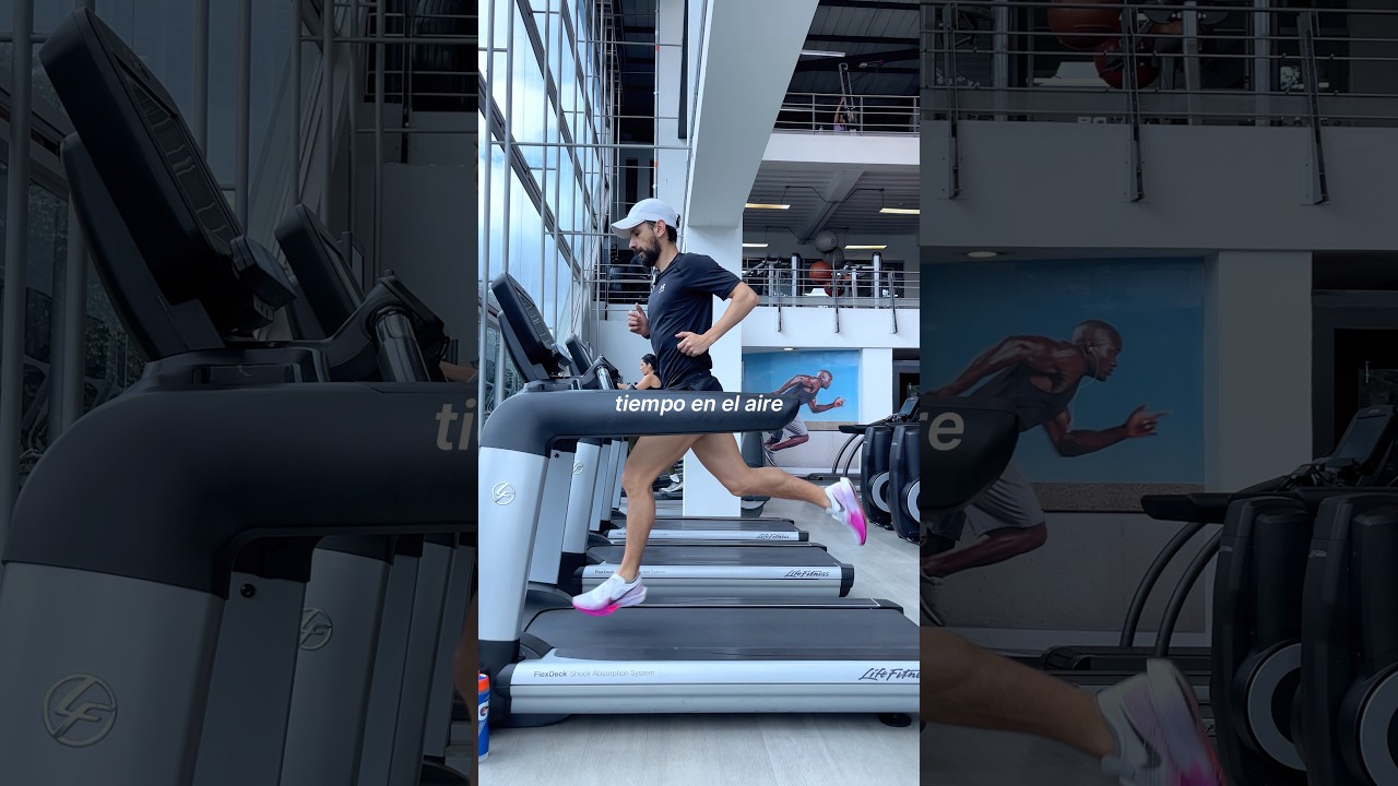 Entrenamientos para ser m&aacute;s eficiente corriendo 👌🏻