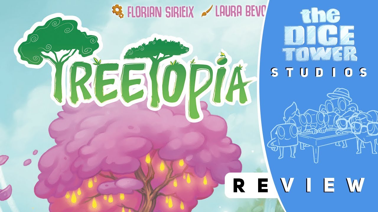 Treetopia Review: It's Full of Trees!