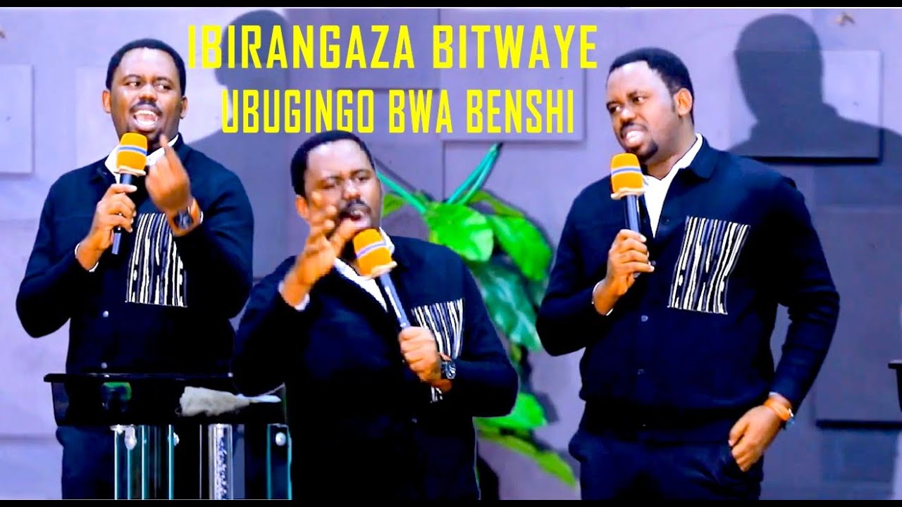 INTWARO 6 SATANI AKORESHA ARWANYA UMUNYAMUBUGINGO//Ev.Thierry mubirangaza SATANI ATWAYE BENSHI