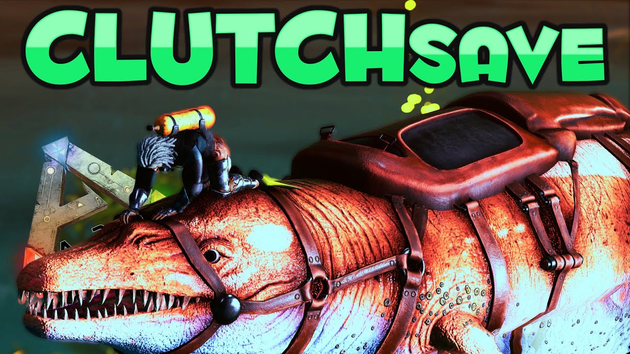 SECONDS AWAY FROM TOTAL LOSS! - Complete ARK [E13 - The Island]