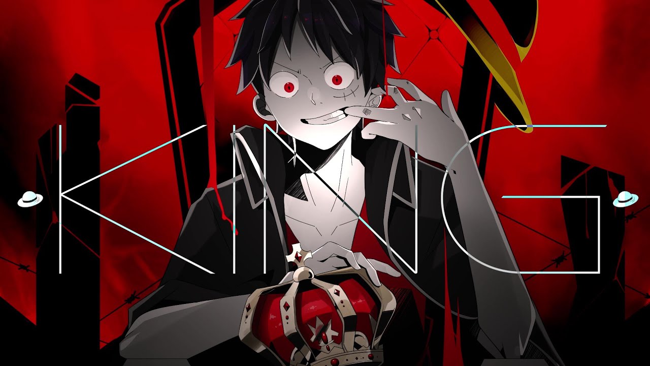 海賊王になりたい一般人がKING歌ってみた【声真似】
