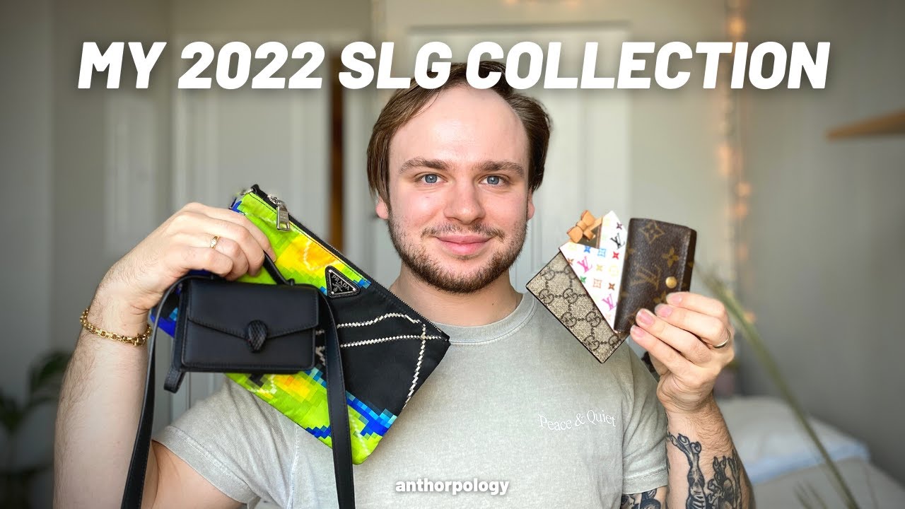 Моя обновленная коллекция предметов роскоши SLG 2022 года &mdash; Louis Vuitton, Gucci, Bulgari, Prada ...