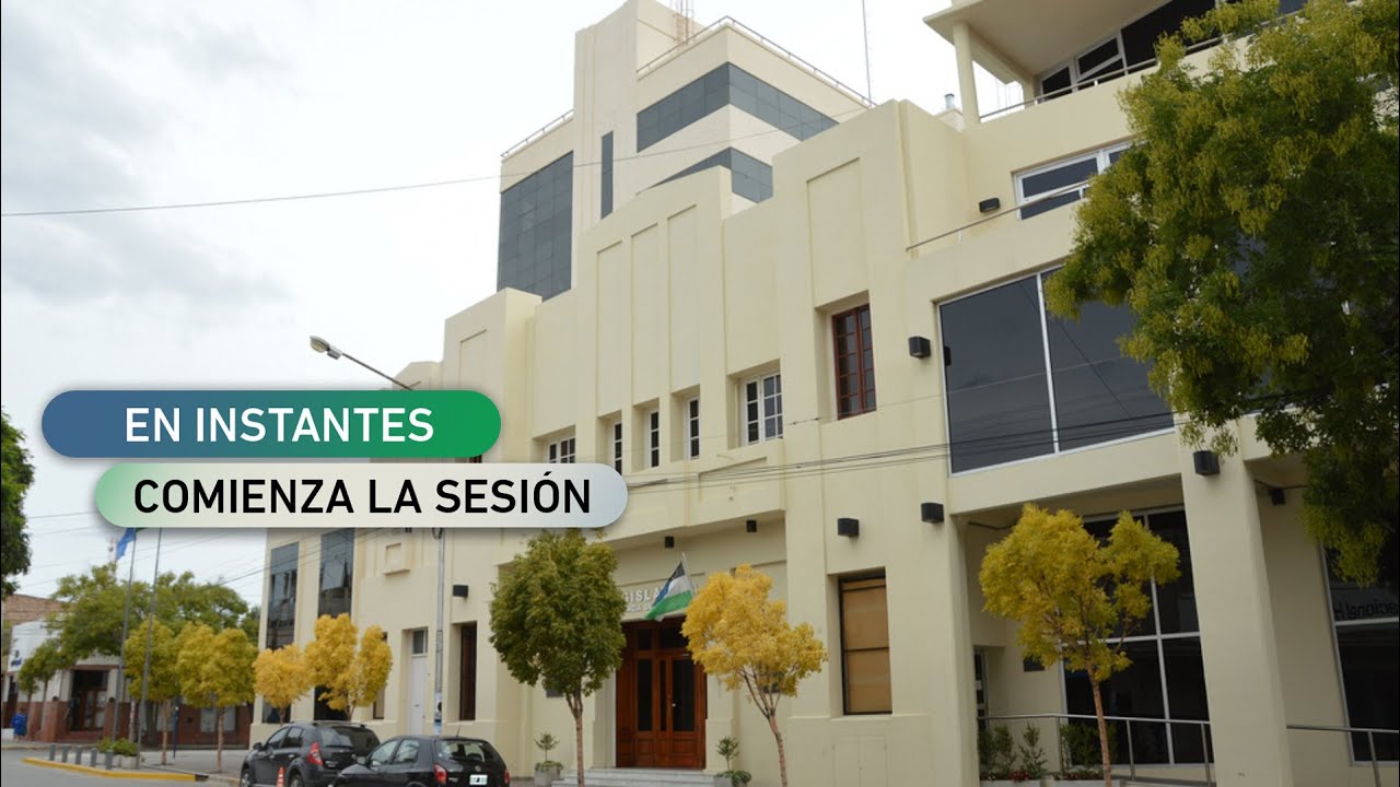 Apertura del 55ª Periodo de Sesiones Ordinarias de la Legislatura de Río Negro