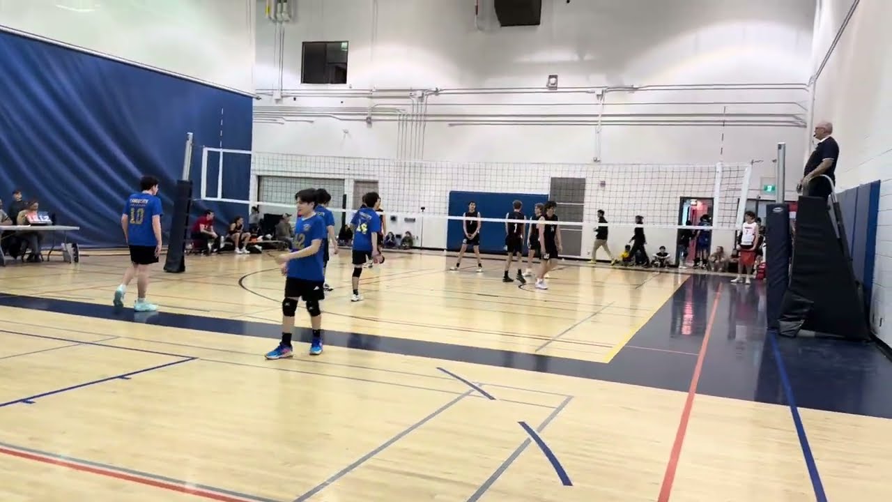 Thundercats Stealth VS Ottawa Valley Vikings: Set 1