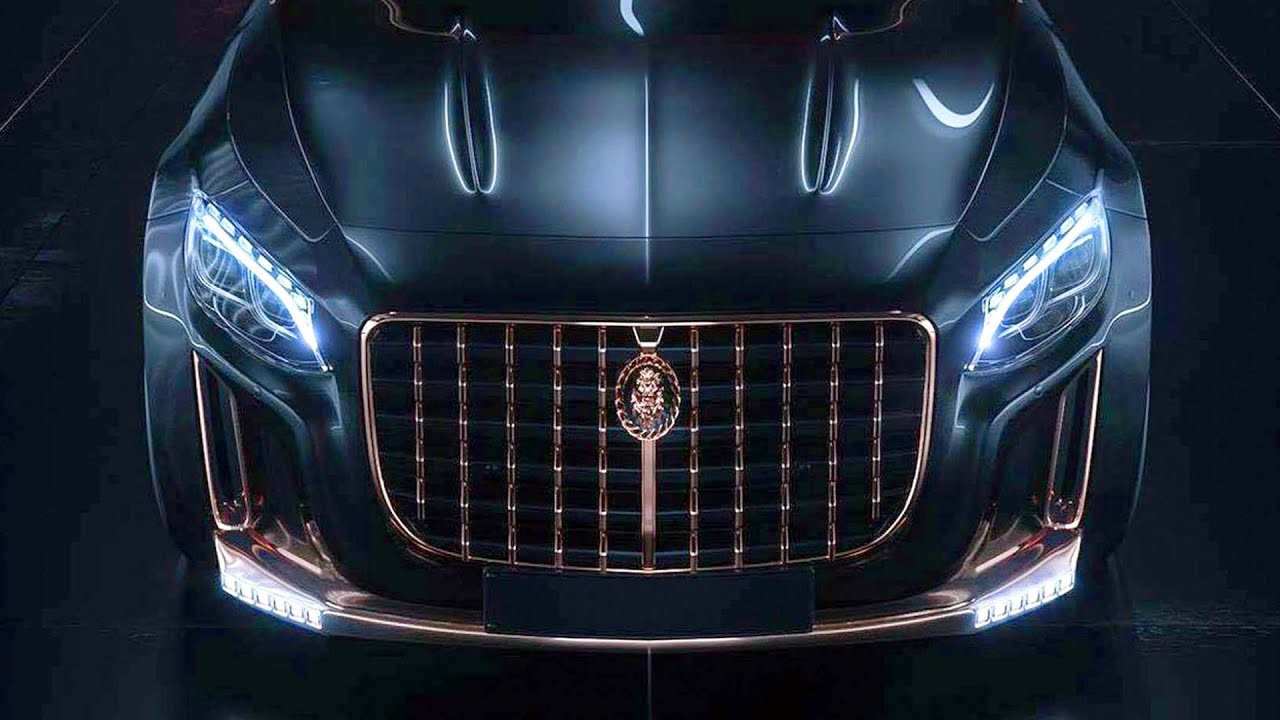 Scaldarsi Emperor I или супер роскошный Mercedes-Maybach S600 #scaldarsiemperor
