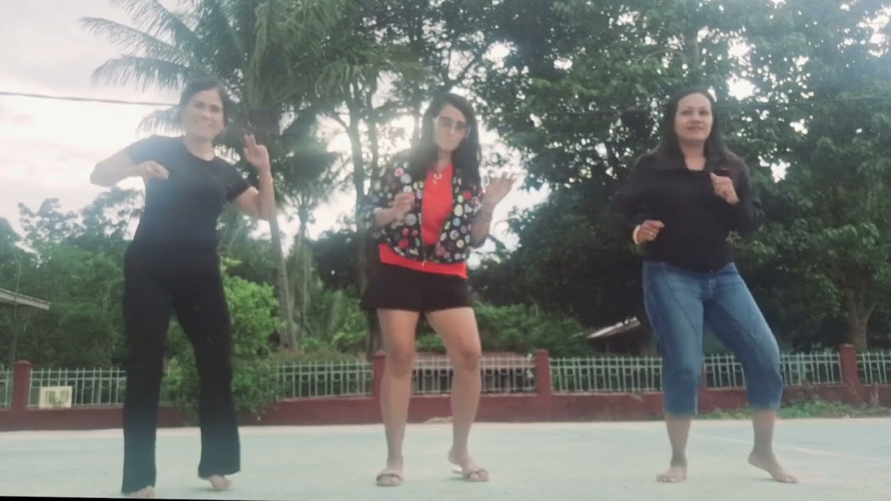 BETA BISA GILA - LINE DANCE || STRONG WOMAN