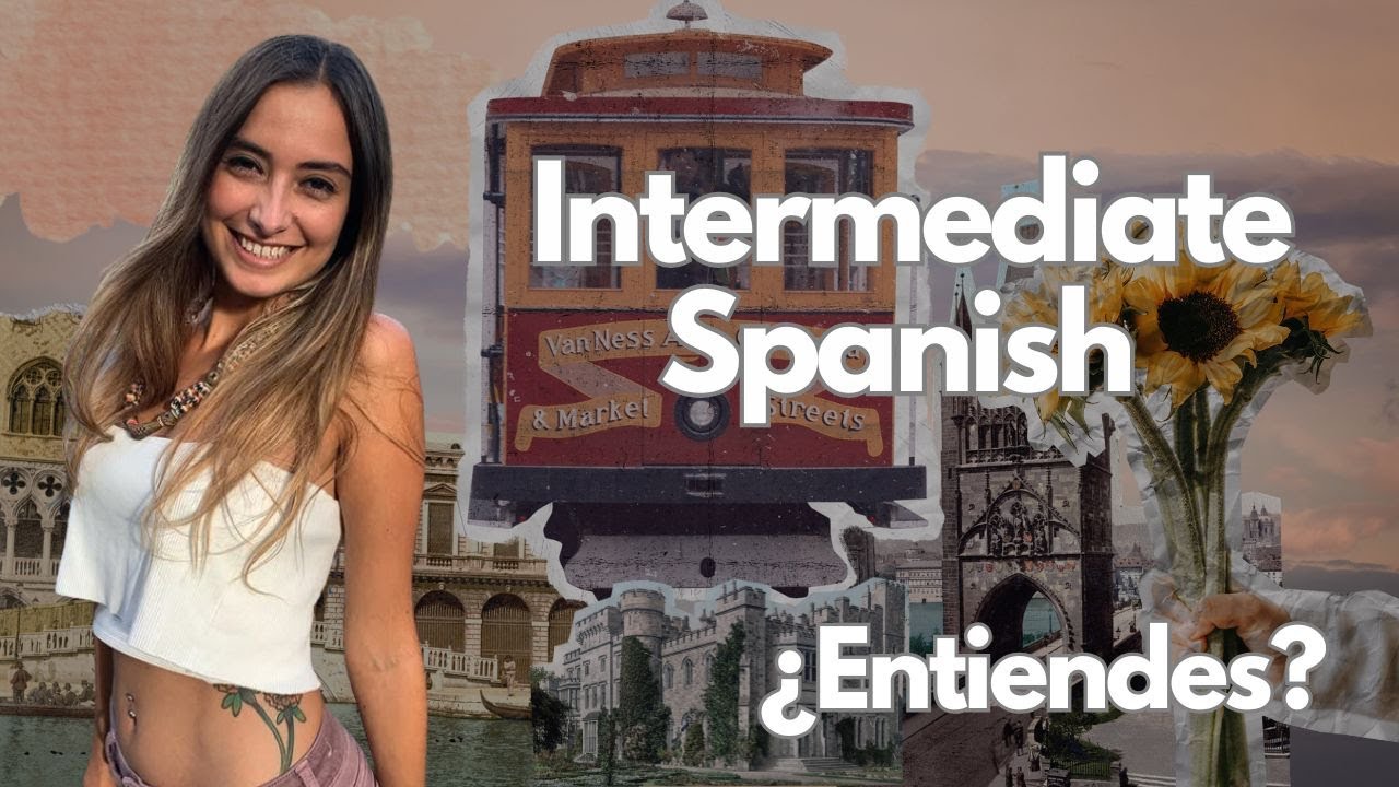 What countries have you visited?| SPANISH CONVERSATION  #10