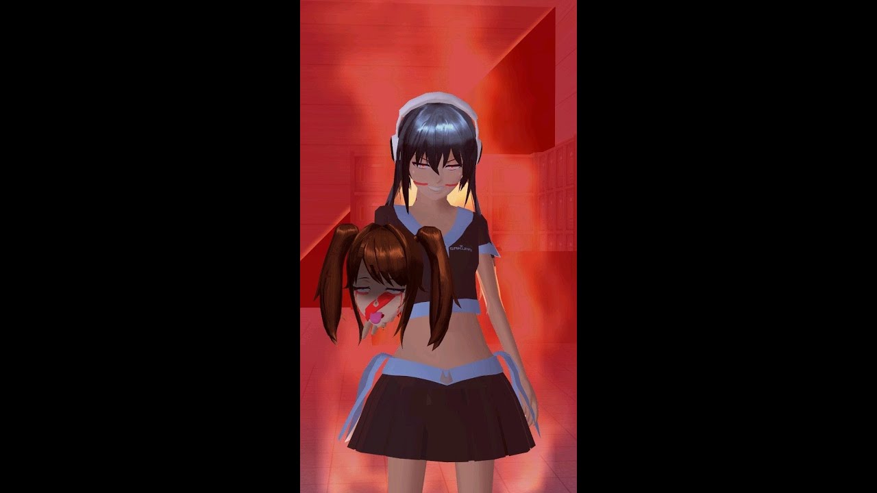 English SAKURA SchoolSimulator : 👍 Good stream | Playing Solo | Streaming with Turnip