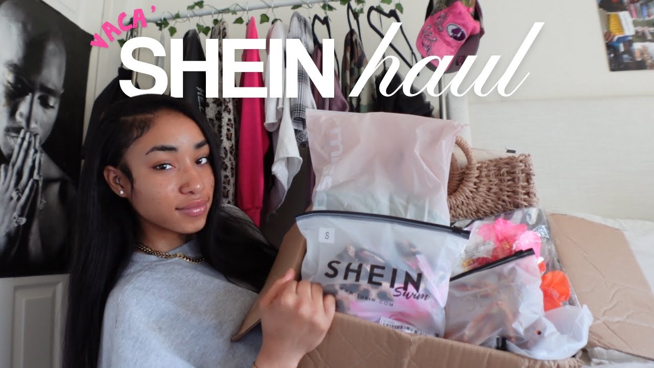 SHEIN Summer Try-On Haul