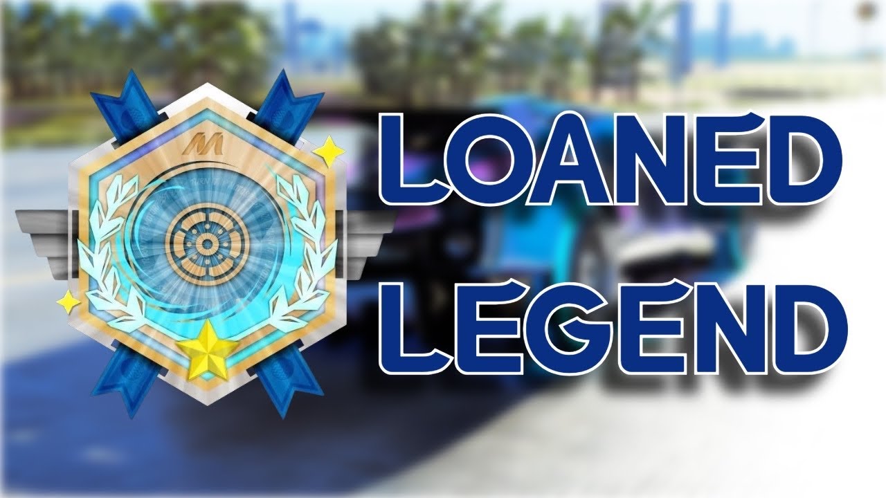 LOANED LEGEND EP 3 !