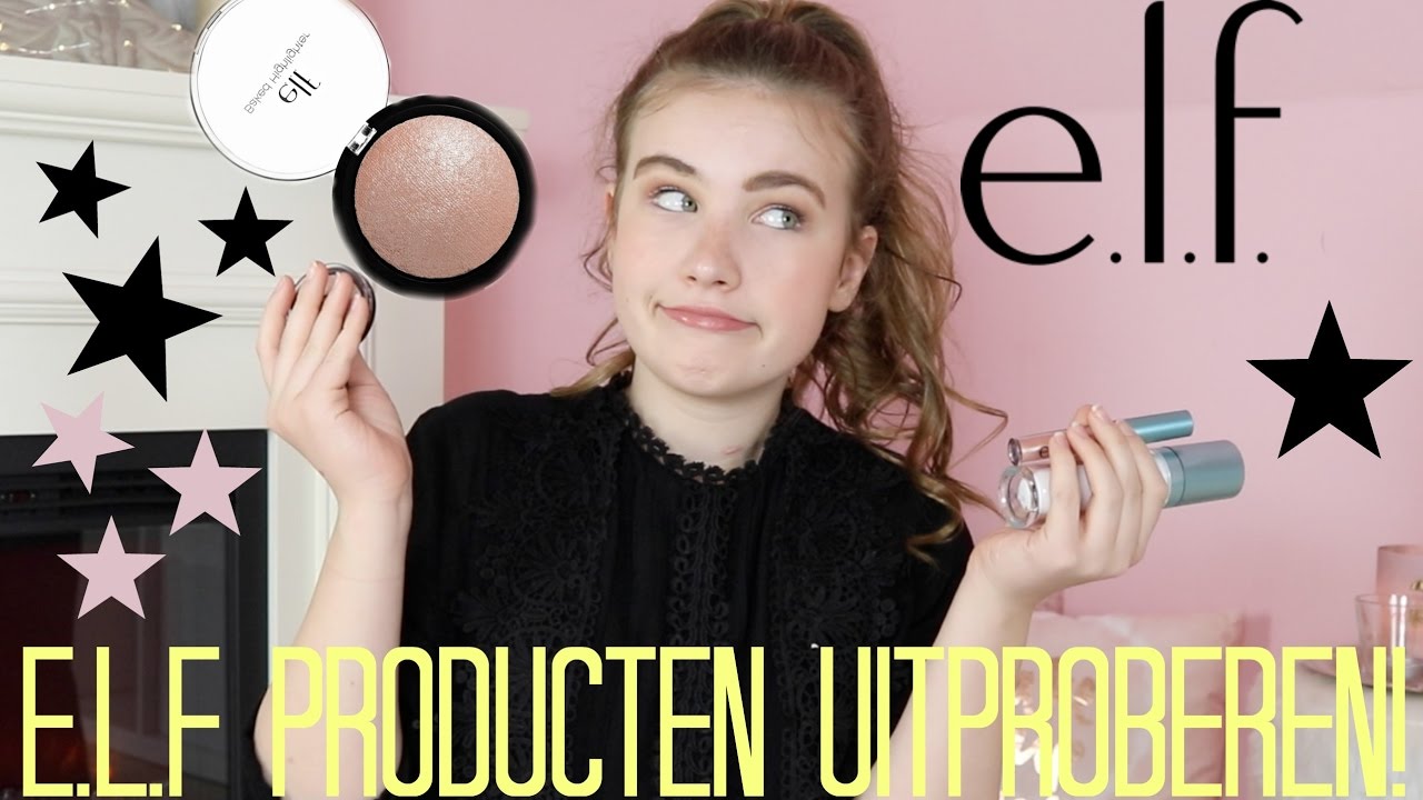 E.L.F. MAKE UP TESTEN 💥JOY BEAUTYNEZZ 💥