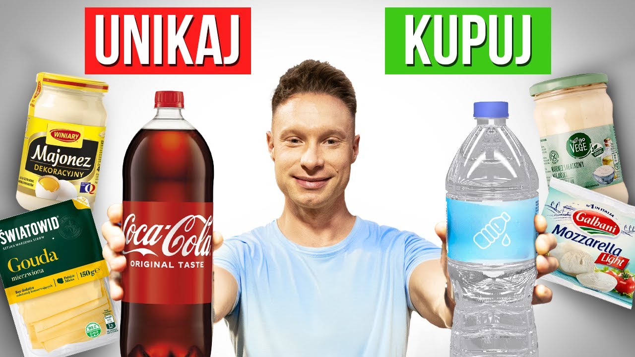 Mniej kaloryczne zamienniki, które pomogą Ci schudnąć 😮