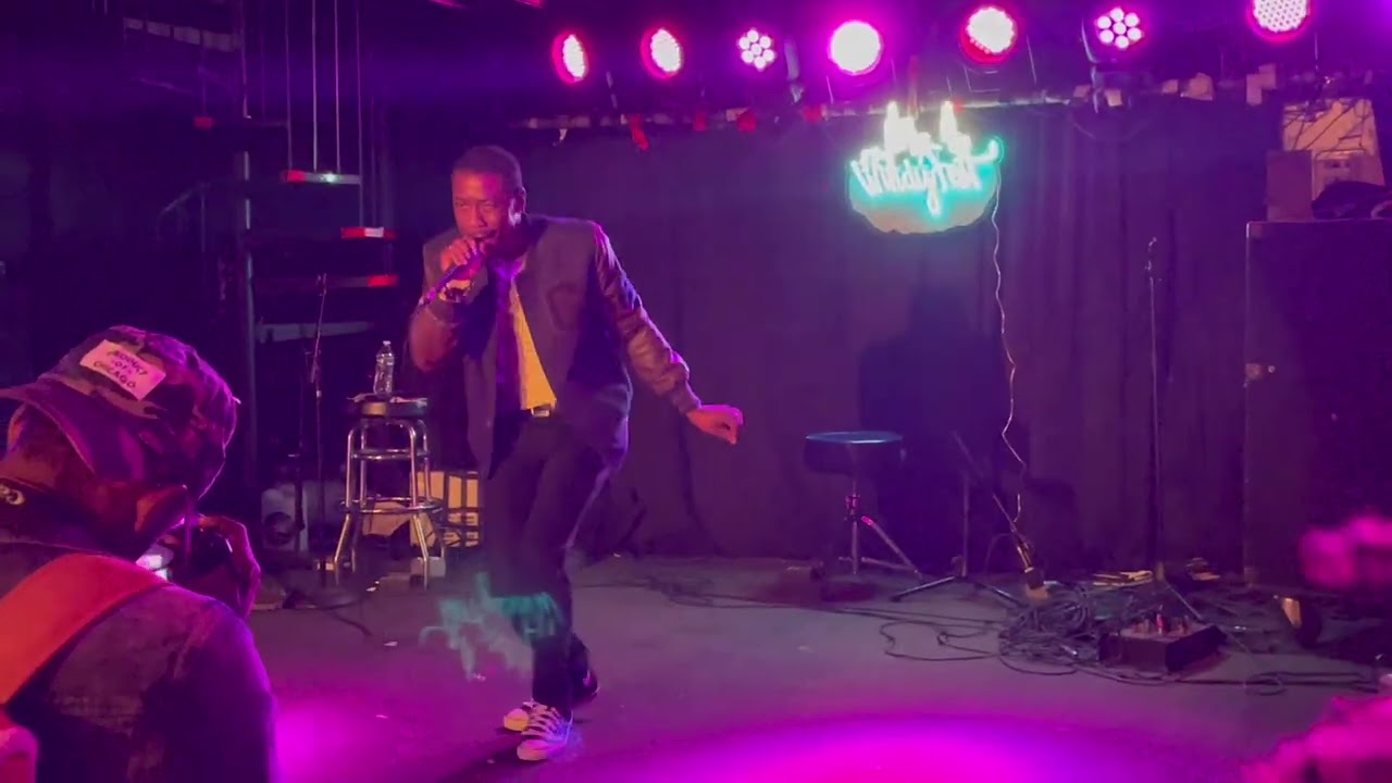 Jason Warrior Love On You (LIVE Performance)