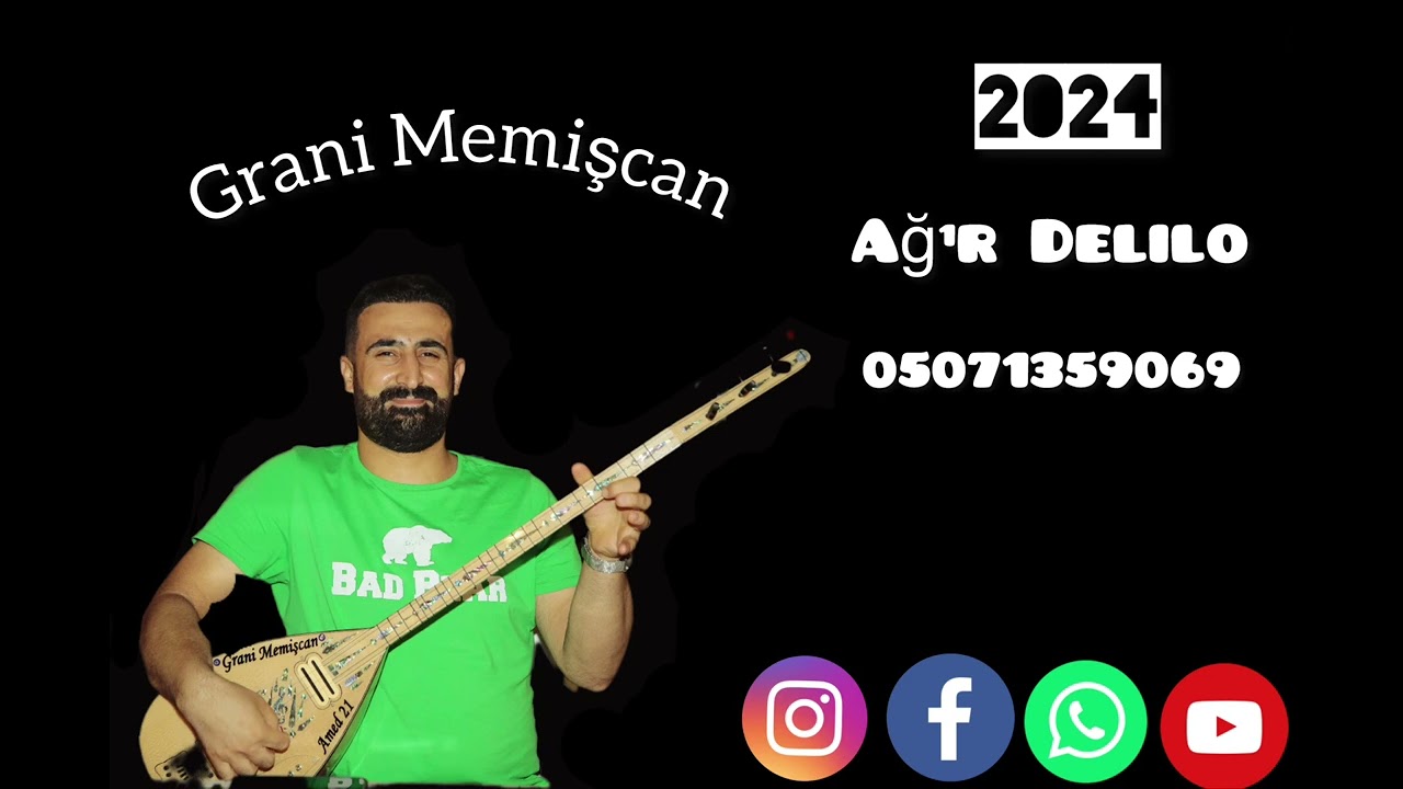Grani Memişcan YENİ AĞIR DELİLO 2024💥