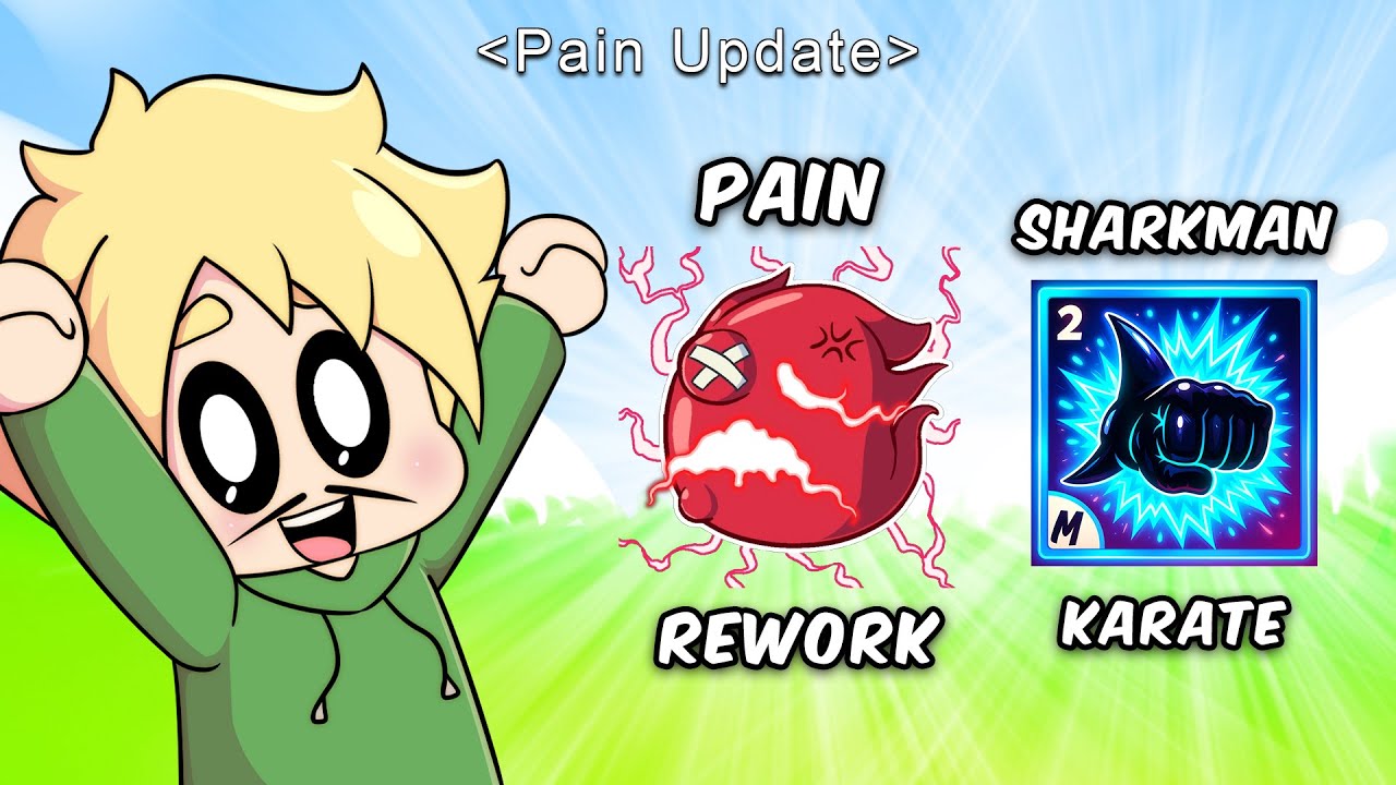 Semua Update PAIN!! Minigame KOCAK Tampar Ikan di Blox Fruits🐟