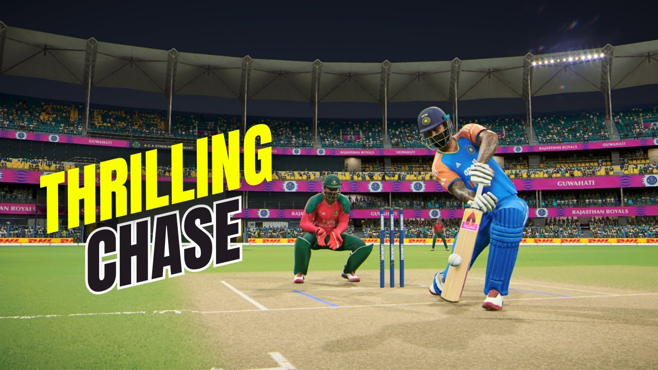 Another Thriller? | India Vs Bangladesh | T20 World Cup Match 2