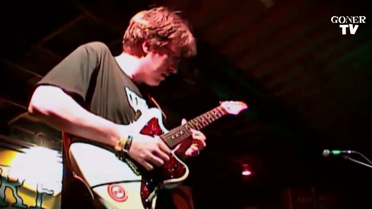 Sweeping Promises - Blue [Live at Gonerfest 2021]