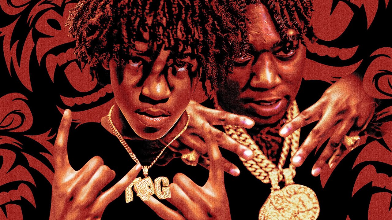 Lil Ivy Jr & Fredo Bang - Be like (Official Audio)