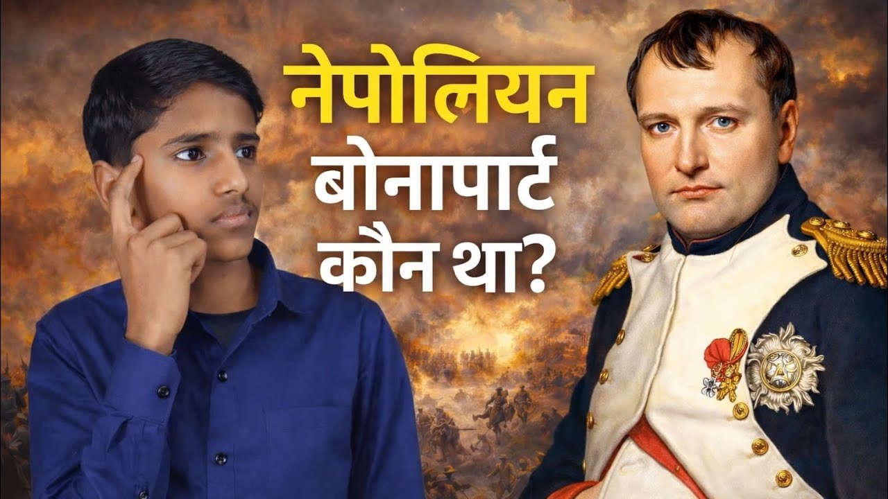 What was Napoleon Bonaparte like? || नेपोलियन बोनापार्ट कैसा था By Anna Education 