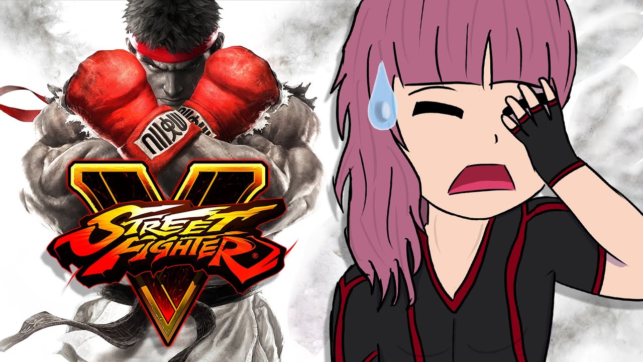 Os MUITOS altos e baixos de STREET FIGHTER V - História Completa (COM SPOILERS!) - SF 5