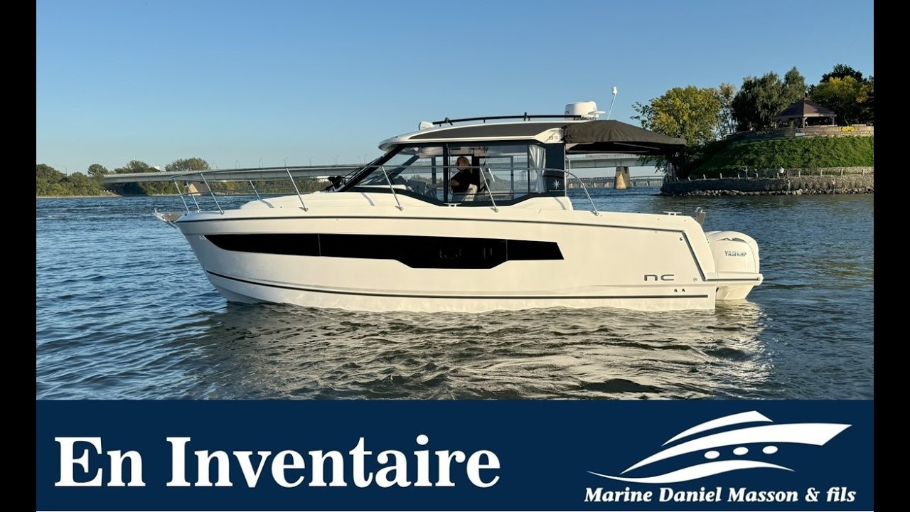 Video Jeanneau NC 895 S2