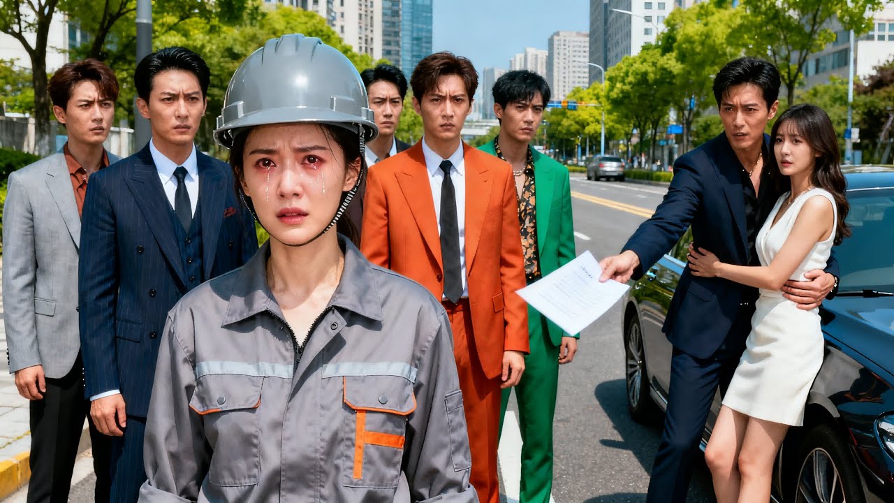❤️‍🔥Ex dumped me,unaware I'm secret heiress.My six tycoon brothers arrived and made his family kneel
