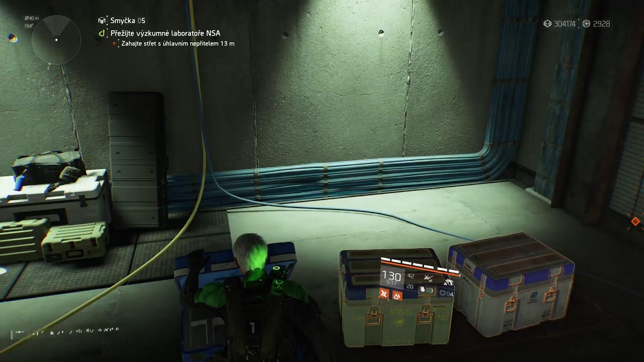 THE DIVISION 2: DESCENT - GREED SET - TIME FOR SHOTGUN