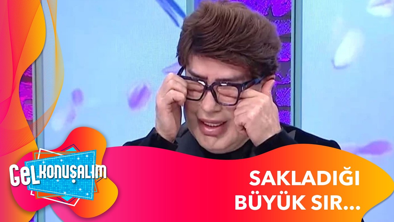 Yılmaz Morg&uuml;l'&uuml;n Senelerdir Sakladığı Sır | Gel Konuşalım 274. B&ouml;l&uuml;m