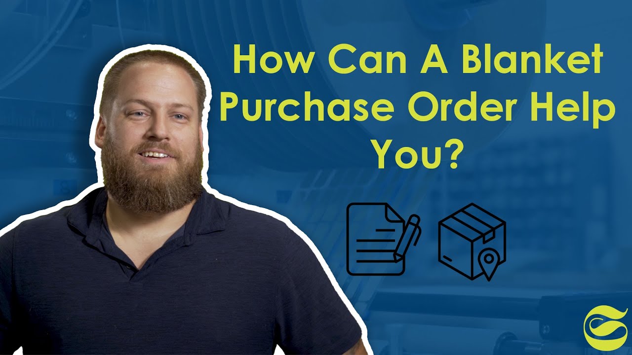 Blanket Purchase Order For Flexible Material Parts: What Are The Benefits?
