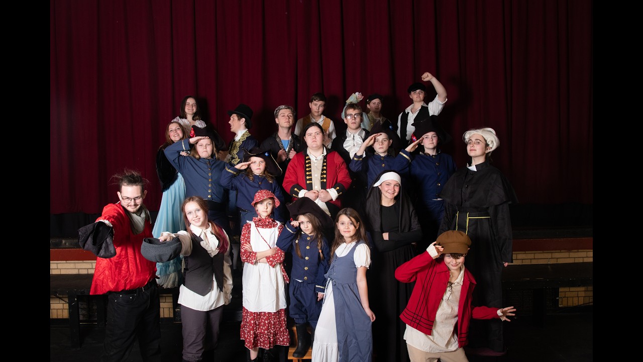 Lightside Acting Troupe: Les Mis 2026 Night 2 part 2
