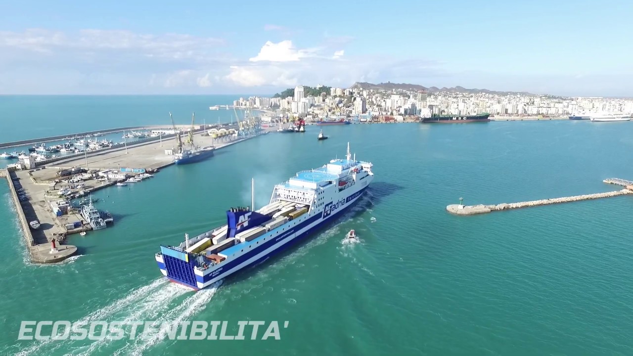 Adria Ferries - Nuova AF Claudia