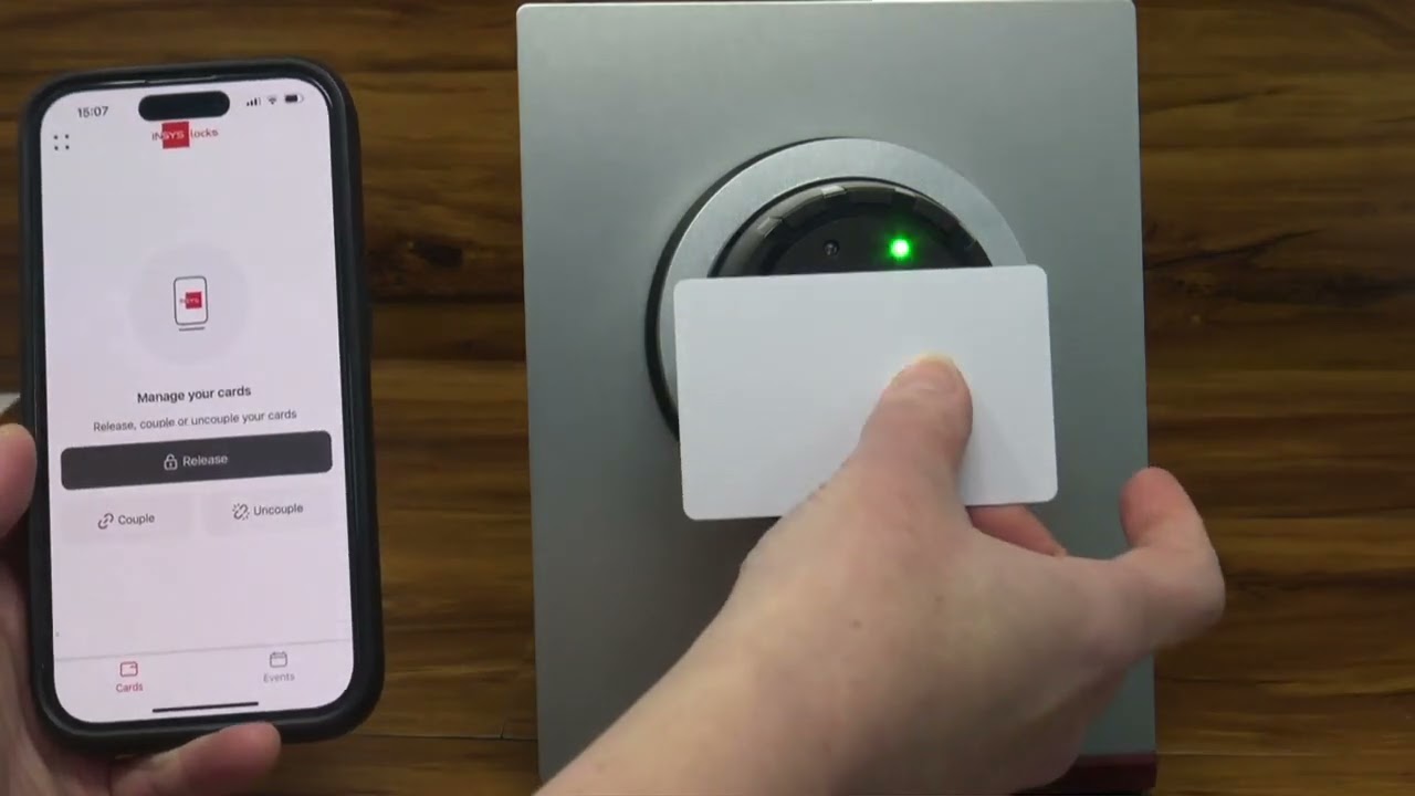 EloStar FlexID Demonstration