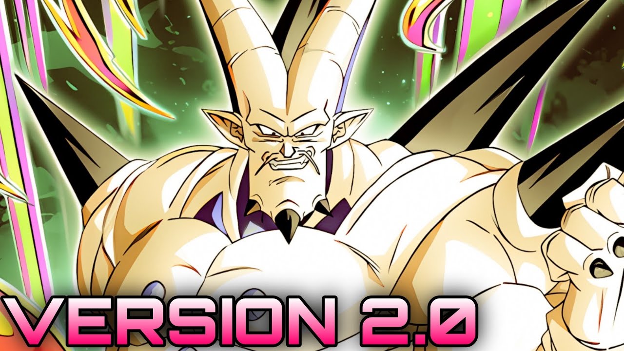 DBZ Dokkan Battle: Omega Shenron Agl LR (Intro) OST [ANTI NIGHTCORE Version 2.0]