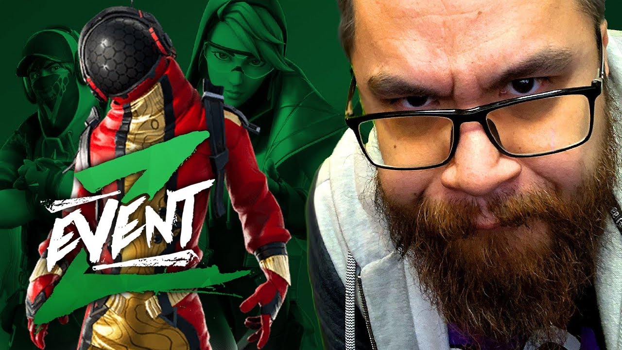 FORTNITE MON JEU DU COEUR | ZEVENT 2019