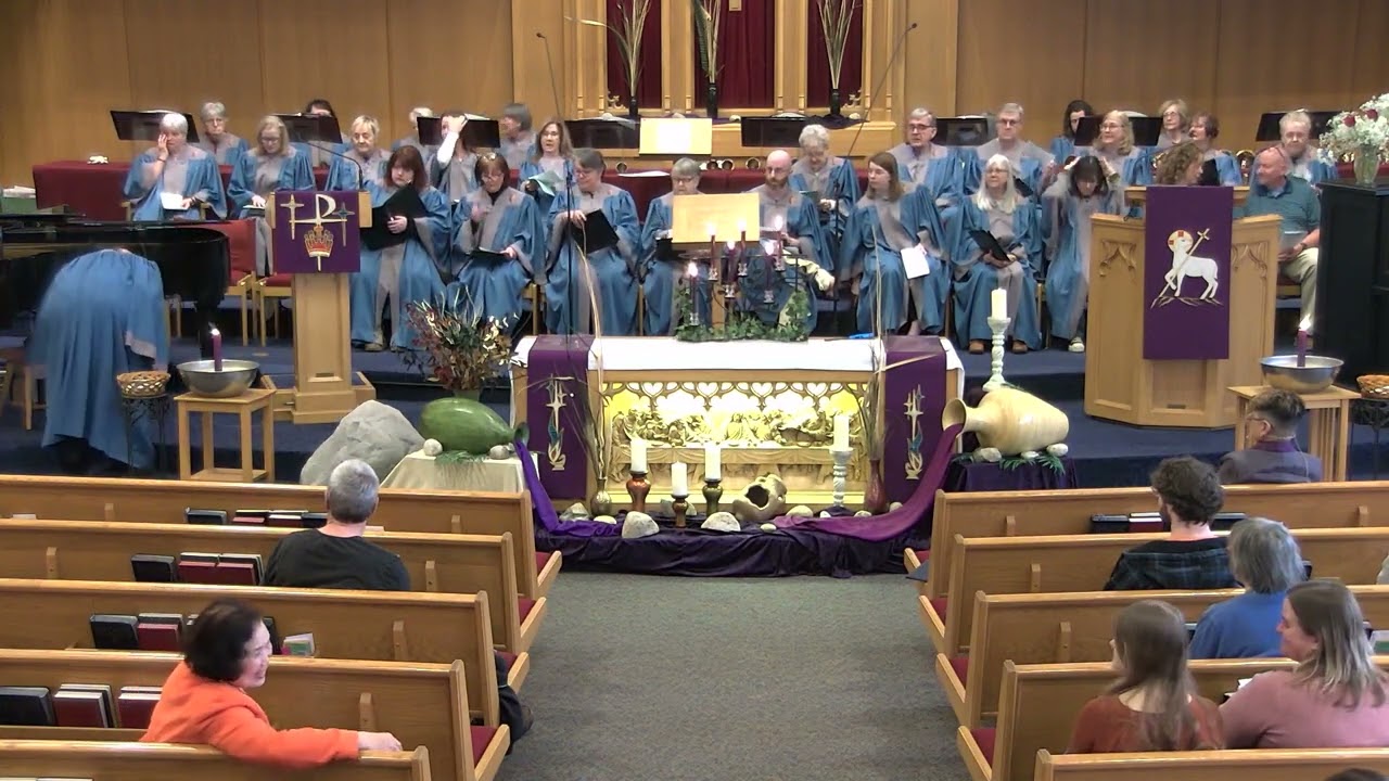 First United Methodist Church West Allis - March 8, 2026